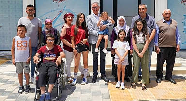 Yurttaşların çözüm kapısı: Sarnıç Toplum Merkezi