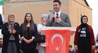 CHP’li İrfan Önal’dan deprem vergisi çıkışı