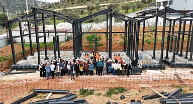 Efe Group Mimarlık ve İYTE arasında mesleki gelişim protokolü