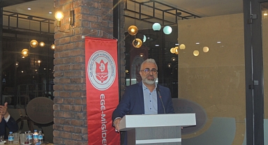 Ege Migider iftarına yoğun katılım
