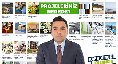 Eyüp Kaykaç: İş üretmeyen laf üretir, projelerinizi açıklayın sayın başkan!