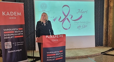 KADEM'den 'Dünyanın Yükünü Taşıyan Kadınlarımız' etkinliği