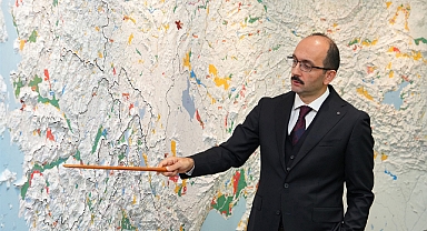 Mehmet Akif Balta: Çeşme'nin su sorunu tarih oluyor