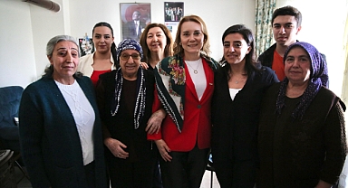 Nilüfer Çınarlı Mutlu: 31 Mart’ta sandıkları patlatalım