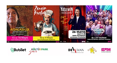 BKM Mayıs'ta İzmir'de