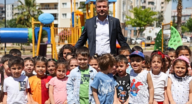 Başkan Duman: Daha yeşil Buca için çalışıyoruz