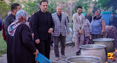 Başkan Eşki’den ‘Kırsal Mahalle’ çıkışı