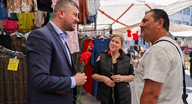 Başkan Görkem Duman’dan Ova bölgesine müjde