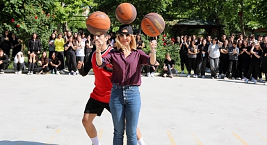 Bayraklı'da 19 Mayıs etkinlikleri başladı