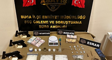 Buca'da 5 ayda suçlarda büyük düşüş yaşandı