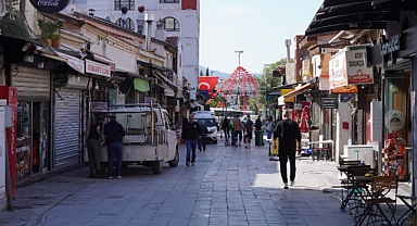 Büyük Çarşı Bornova’ya yakışacak
