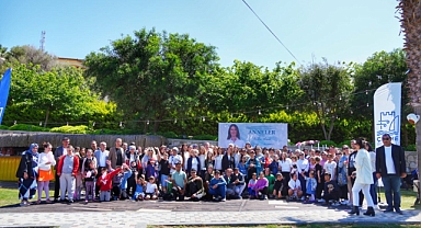 Çeşme Belediyesi Özel Gereksinimli Bireyler ve Annelerini ağırladı