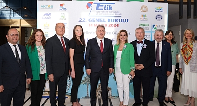 Egeli Turizimciler 5. kez Mehmet İşler ile yola devam dedi