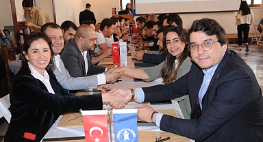 EGİAD Çatısı Altında İş Dünyası Birleşti