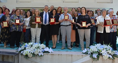 EÜ’de eczacılık eğitiminin 185. yıl dönümü kutlandı