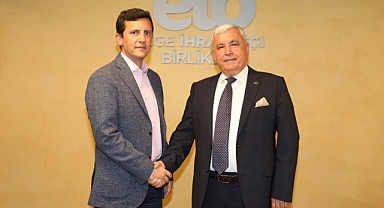 EZZİB’te Mehmet Emre Uygun ile Davut Er halef-selef oldu