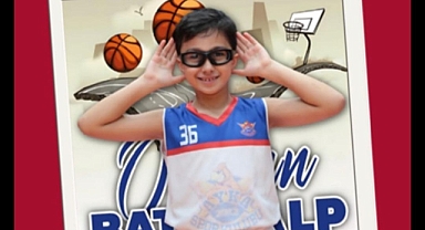 Osman Baturalp, 10. yaşına kitabını yayınlayarak girdi