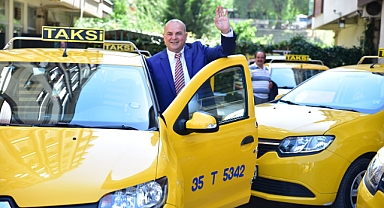 Taksi Sahipleri Derneği, korsan taksilere hukuk mücadelesi başlattı