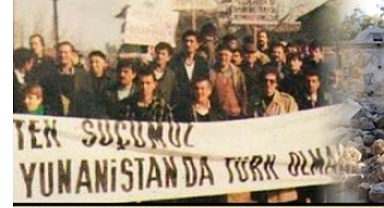 “Türk-Yunan İlişkilerinde Yunanistan’da Yaşayan Türkler” Paneli