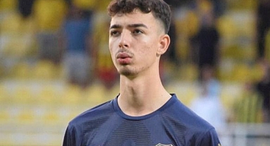 Bucaspor 1928'in yeni gözdesi Arda Usluoğlu