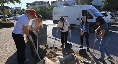 Güzelbahçe Belediyesi Personelinden Dayanışma Örneği 