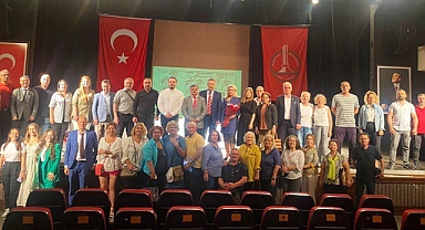 Karşıyaka ve ÇİĞLİ'de 300 derneğe DERBİS eğitimi verildi