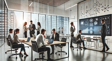 İş Dünyasının Geleceğini Şekillendiren Teknolojik Yenilikler