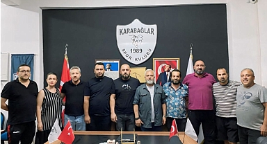 Karabağlar Spor Kulübü BAL Ligi'ne hazırlanıyor