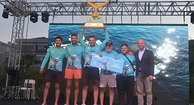 Big Fish Çeşme 2024’ün Kazananı Belli Oldu.