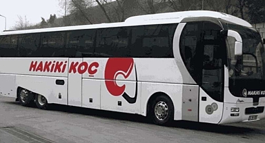 Hakiki Koç firmasından kamuoyu açıklaması