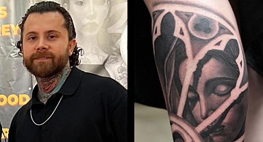 Türkiye’den Amerika’ya: Siyah-Beyazın Gücüyle Mehmet Gökkara’nın Dövme Sanatındaki Yükselişi