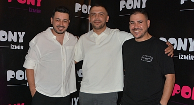 İzmir’de haftanın 4 günü kaliteli ve güvenli eğlence Pony’de