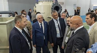 MAT KULING, Future Fish Eurasia 2024 fuarında