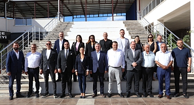 Yarımada Belediyeler Birliği’nden Öğrencilere Burs