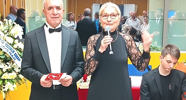 Beklenen kitap Rozaliya İzmir’de tanıtıldı