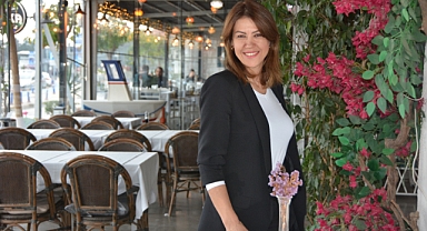 Taka Restoran'a kadın eli değdi