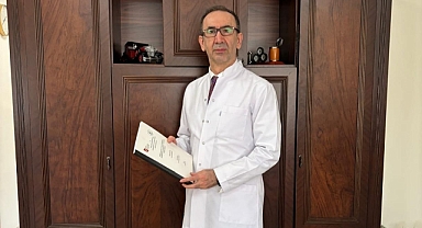 Adli tıp uzmanı Prof. Dr. Mehmet Tokdemir'den dikkat çeken çalışma