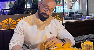 Avukat Ahmet Tokdemir’in Fantastik Romanı ‘Gözyaşı Mührü’ Okuyucularla Buluştu