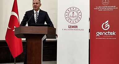 “GENÇTEK İzmir Tanışma Toplantısı” gerçekleştirildi