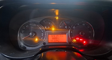 Yerli Lpg ECOGAS kiti takılan ticari taksi, 1 milyon kilometre yol yaptı