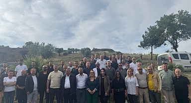 Didim'den EBİİF’e Güçlü Katılım: 25 Firma Federasyona Katıldı