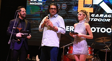 EK Garage Vizyon Ödülüne Değer Görüldü