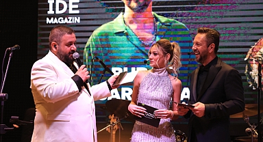 THE GUIDE MAGAZIN Dergisi Vizyon Ödülleri Gecesi 13 Haziran'da Gerçekleşti!