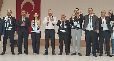 Altay’da Genel Kurulu süreci tamamlandı