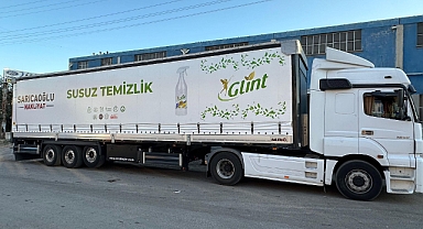 Glint Temizlik Ürünleri Çok Yakında Migros Raflarında!