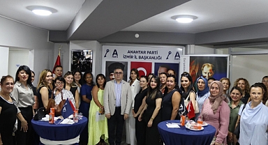 İzmir’de Kadınlar Birlikte Güçleniyor!