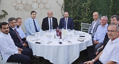 KONVAK 30. yılını kutladı