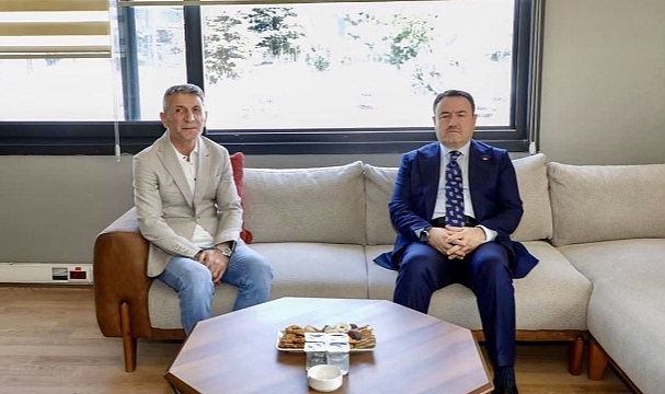 Kütahya'nın Gururu TULU Porselen'e Vali Işın'dan Anlamlı Ziyaret