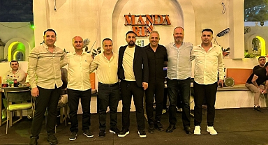 Gürtat Özkan Peynircilik personel gecesinde bir araya geldi