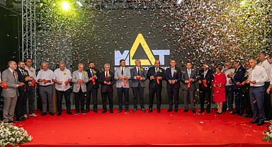 MAT Filtrasyon Teknolojileri’nden İzmir’e Stratejik Yatırım